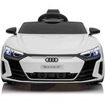 Beneo Audi RS E-tron GT, elektrické autíčko, 12V, biele