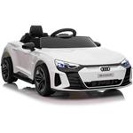 Beneo Audi RS E-tron GT, elektrické autíčko, 12V, biele