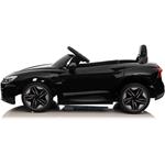 Beneo Audi RS E-tron GT, elektrické autíčko, 12V, čierne