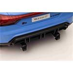 Beneo Audi RS E-tron GT, elektrické autíčko, 12V, modré