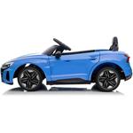 Beneo Audi RS E-tron GT, elektrické autíčko, 12V, modré