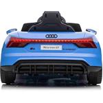 Beneo Audi RS E-tron GT, elektrické autíčko, 12V, modré
