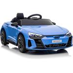 Beneo Audi RS E-tron GT, elektrické autíčko, 12V, modré