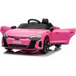 Beneo Audi RS E-tron GT, elektrické autíčko, 12V, ružové