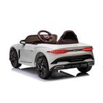 Beneo Bentley Bacalar, elektrické autíčko, 12V, biele