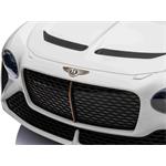 Beneo Bentley Bacalar, elektrické autíčko, 12V, biele