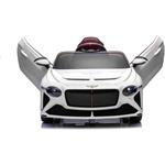 Beneo Bentley Bacalar, elektrické autíčko, 12V, biele