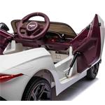 Beneo Bentley Bacalar, elektrické autíčko, 12V, biele