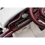 Beneo Bentley Bacalar, elektrické autíčko, 12V, biele