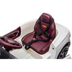 Beneo Bentley Bacalar, elektrické autíčko, 12V, biele