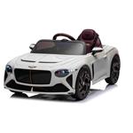 Beneo Bentley Bacalar, elektrické autíčko, 12V, biele
