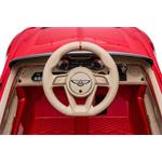 Beneo Bentley Bacalar, elektrické autíčko, 12V, červené