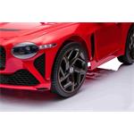 Beneo Bentley Bacalar, elektrické autíčko, 12V, červené