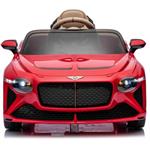 Beneo Bentley Bacalar, elektrické autíčko, 12V, červené