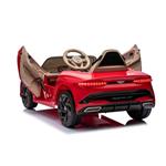 Beneo Bentley Bacalar, elektrické autíčko, 12V, červené