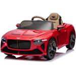 Beneo Bentley Bacalar, elektrické autíčko, 12V, červené