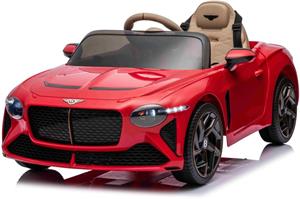Beneo Bentley Bacalar, elektrické autíčko, 12V, červené
