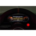 Beneo Bentley Bacalar, elektrické autíčko, 12V, čierne