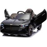 Beneo Bentley Bacalar, elektrické autíčko, 12V, čierne