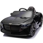 Beneo Bentley Bacalar, elektrické autíčko, 12V, čierne