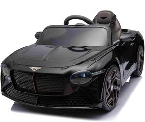 Beneo Bentley Bacalar, elektrické autíčko, 12V, čierne