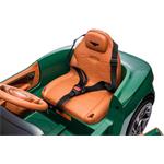 Beneo Bentley Bacalar, elektrické autíčko, 12V, zelené
