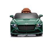 Beneo Bentley Bacalar, elektrické autíčko, 12V, zelené