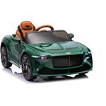 Beneo Bentley Bacalar, elektrické autíčko, 12V, zelené