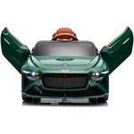 Beneo Bentley Bacalar, elektrické autíčko, 12V, zelené