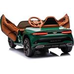 Beneo Bentley Bacalar, elektrické autíčko, 12V, zelené