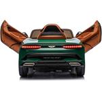 Beneo Bentley Bacalar, elektrické autíčko, 12V, zelené