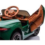 Beneo Bentley Bacalar, elektrické autíčko, 12V, zelené