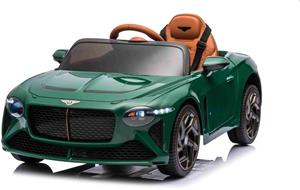 Beneo Bentley Bacalar, elektrické autíčko, 12V, zelené