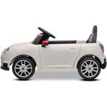 Beneo BMW Mini Cooper, elektrické autíčko, 12V, 2x25W, biele
