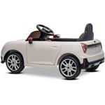 Beneo BMW Mini Cooper, elektrické autíčko, 12V, 2x25W, biele