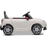 Beneo BMW Mini Cooper, elektrické autíčko, 12V, 2x25W, biele