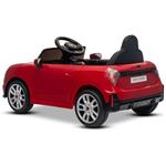 Beneo BMW Mini Cooper, elektrické autíčko, 12V, 2x25W, červené