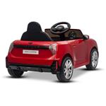 Beneo BMW Mini Cooper, elektrické autíčko, 12V, 2x25W, červené