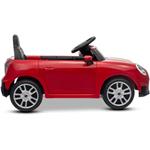 Beneo BMW Mini Cooper, elektrické autíčko, 12V, 2x25W, červené