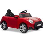 Beneo BMW Mini Cooper, elektrické autíčko, 12V, 2x25W, červené