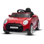 Beneo BMW Mini Cooper, elektrické autíčko, 12V, 2x25W, červené