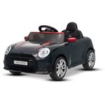 Beneo BMW Mini Cooper, elektrické autíčko, 12V, 2x25W, čierne
