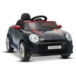 Beneo BMW Mini Cooper, elektrické autíčko, 12V, 2x25W, čierne
