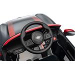 Beneo BMW Mini Cooper, elektrické autíčko, 12V, 2x25W, čierne