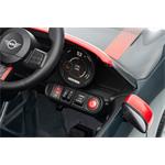 Beneo BMW Mini Cooper, elektrické autíčko, 12V, 2x25W, čierne