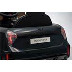 Beneo BMW Mini Cooper, elektrické autíčko, 12V, 2x25W, čierne