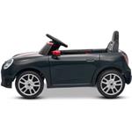 Beneo BMW Mini Cooper, elektrické autíčko, 12V, 2x25W, čierne