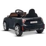 Beneo BMW Mini Cooper, elektrické autíčko, 12V, 2x25W, čierne