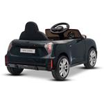 Beneo BMW Mini Cooper, elektrické autíčko, 12V, 2x25W, čierne
