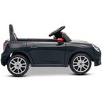 Beneo BMW Mini Cooper, elektrické autíčko, 12V, 2x25W, čierne